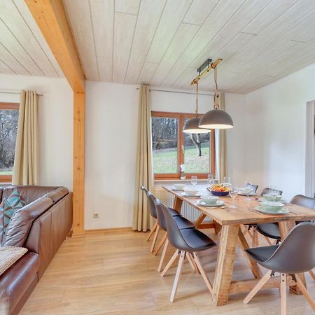 Waldfee Mit Eigener Sauna キルヒハイム エクステリア 写真