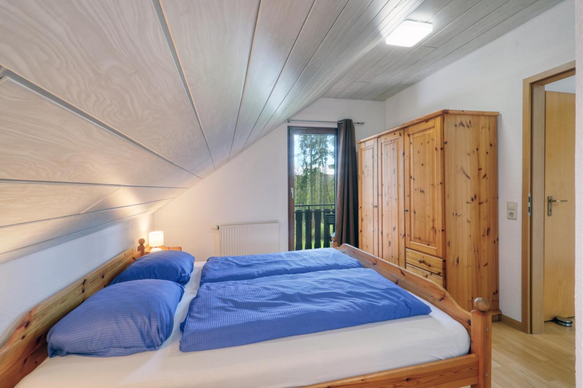 Waldfee Mit Eigener Sauna キルヒハイム エクステリア 写真