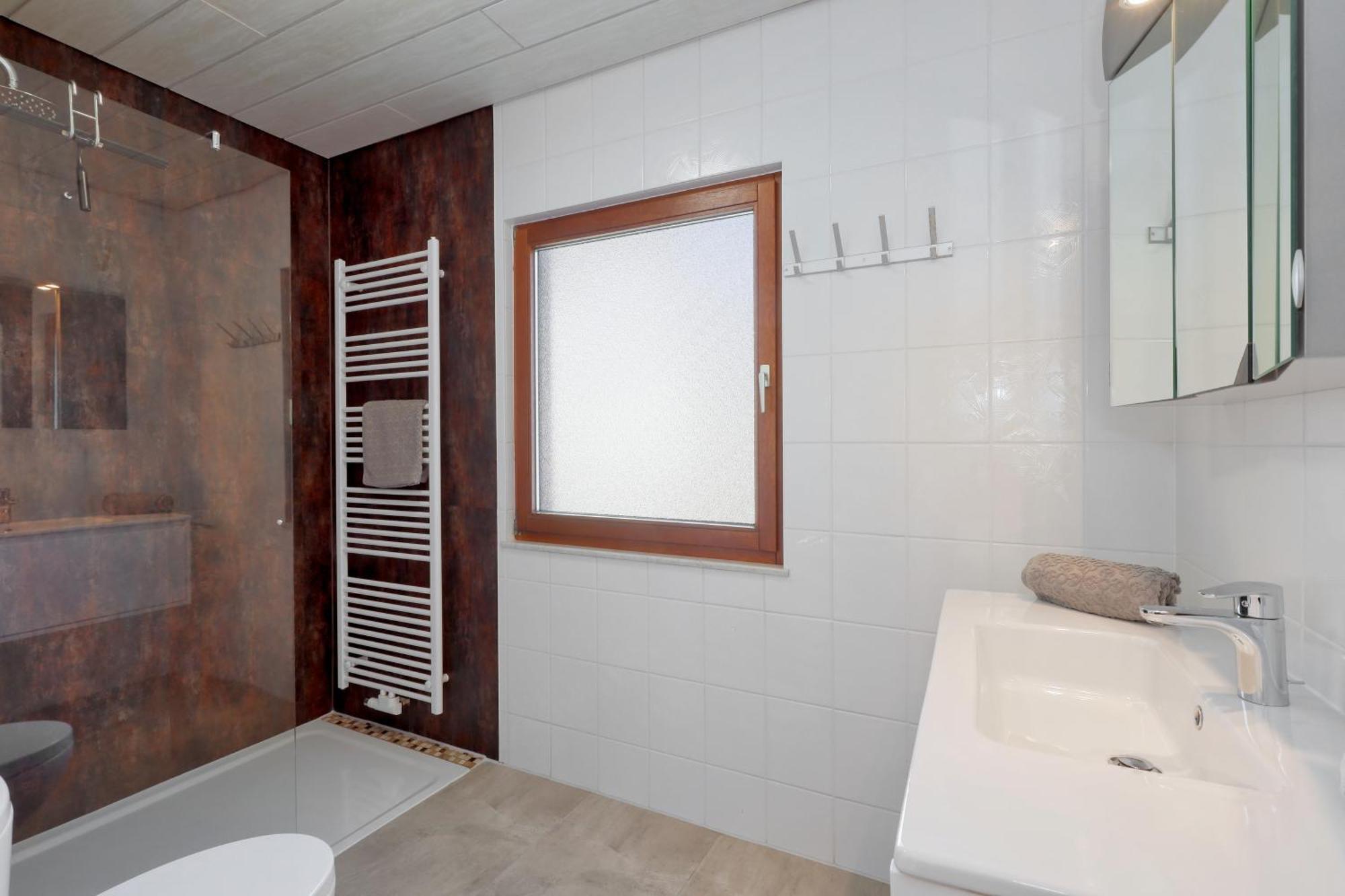 Waldfee Mit Eigener Sauna キルヒハイム エクステリア 写真