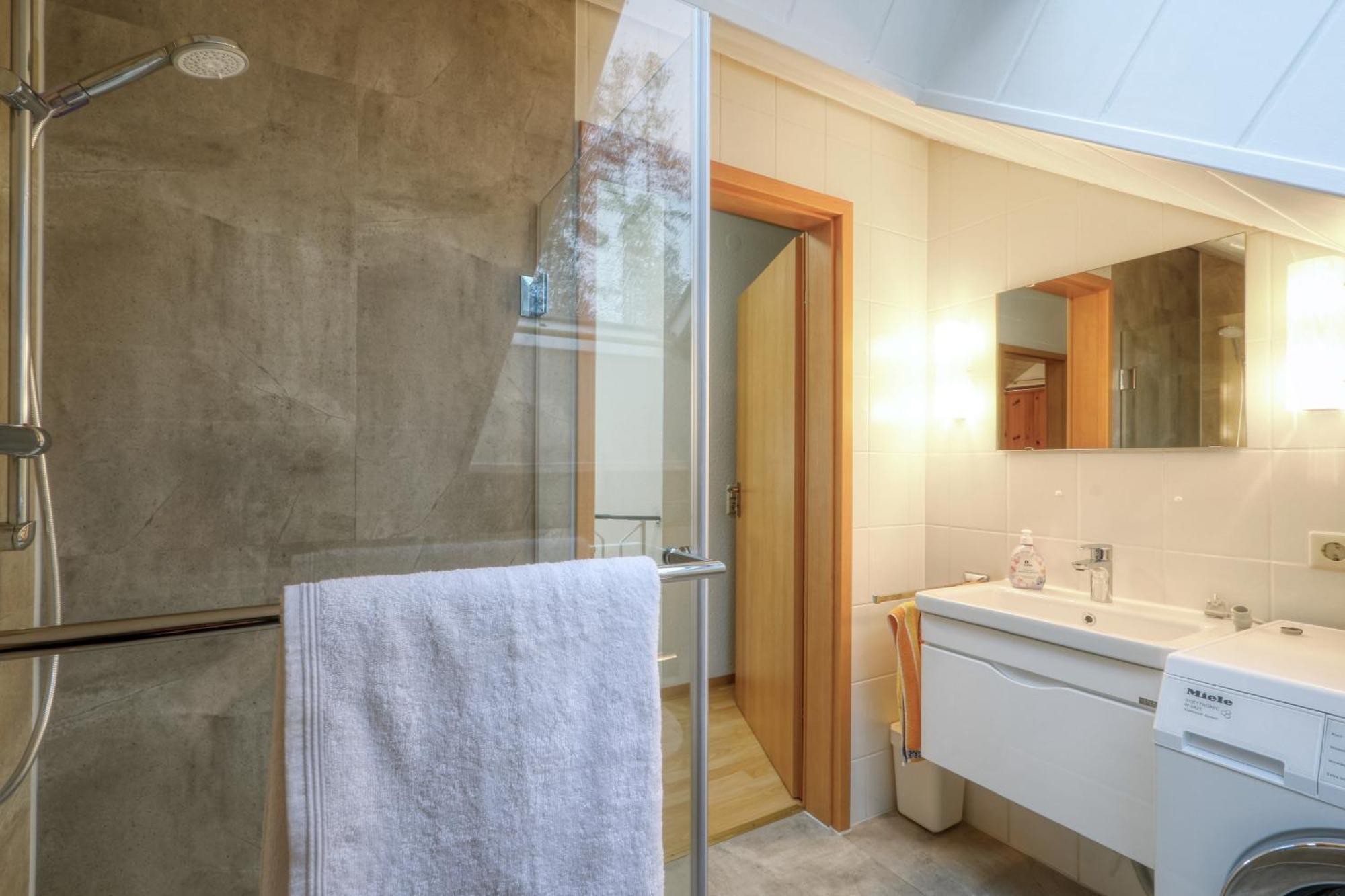 Waldfee Mit Eigener Sauna キルヒハイム エクステリア 写真