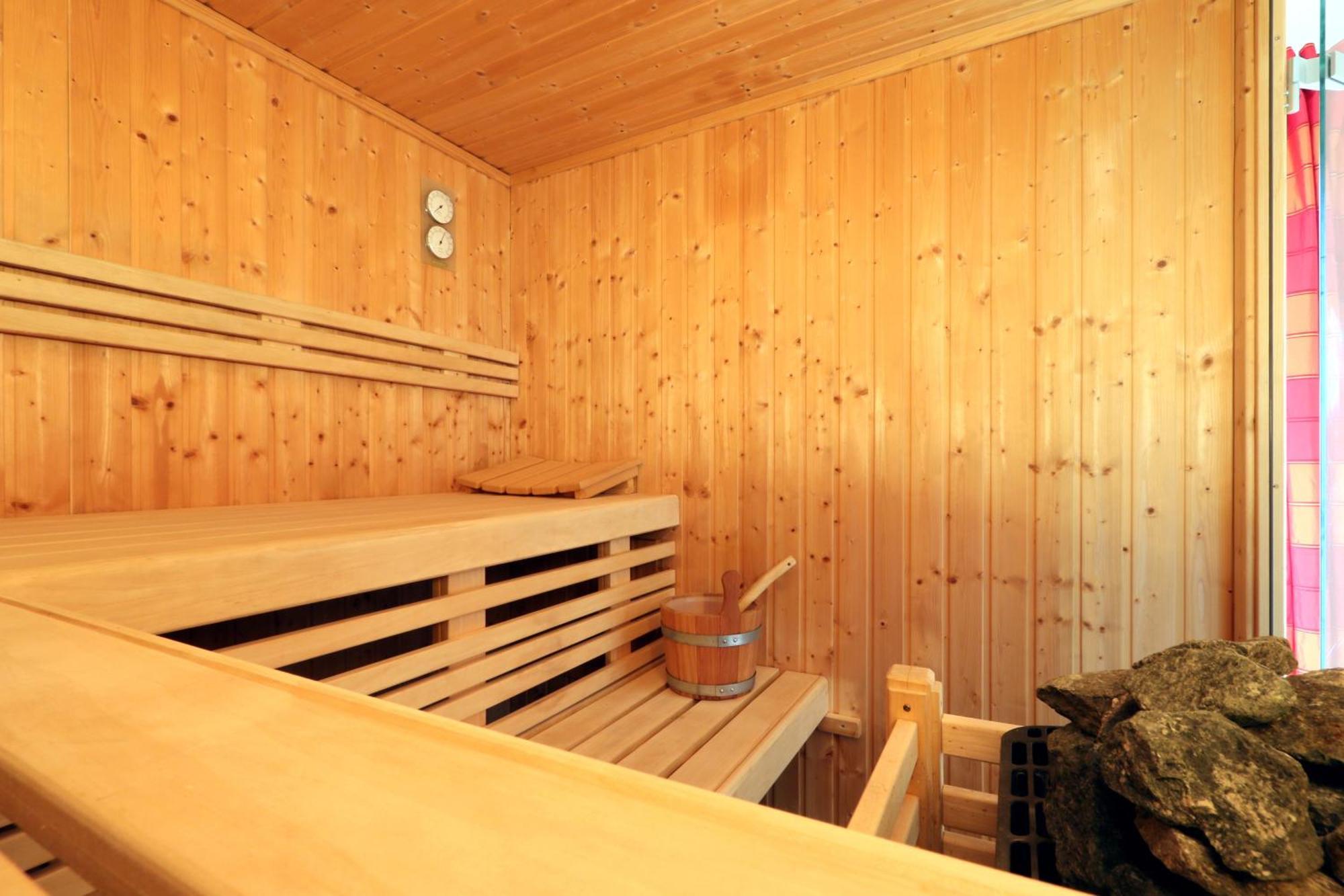 Waldfee Mit Eigener Sauna キルヒハイム エクステリア 写真
